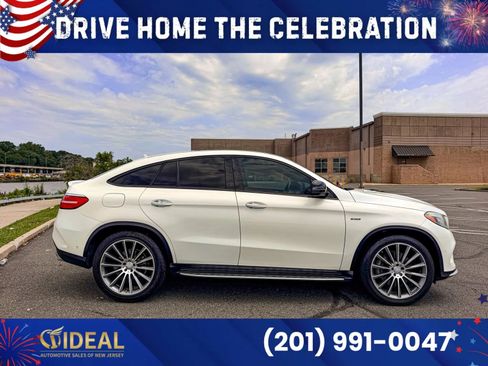 Used 2016 Mercedes-Benz GLE 450 4MATIC Coupe image 8
