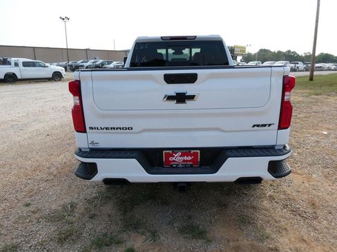 New 2026 Chevrolet Silverado 1500 RST w/ All Star Edition Plus AWD/4WD image 5