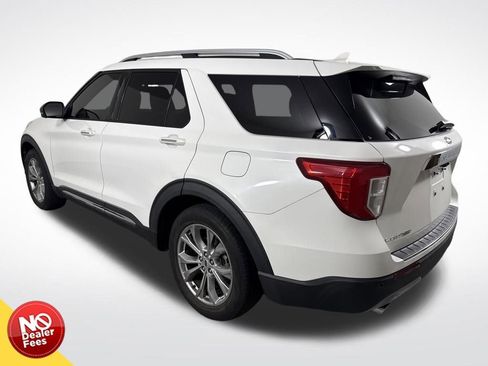 Used 2021 Ford Explorer Limited w/ Equipment Group 301A image 6