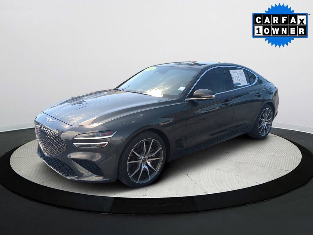 Used Genesis G70 for Sale in Sarasota, FL - Autotrader