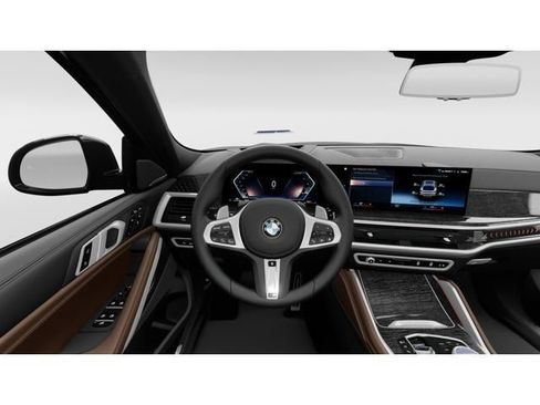 New 2027 BMW X6 xDrive40i AWD/4WD image 14