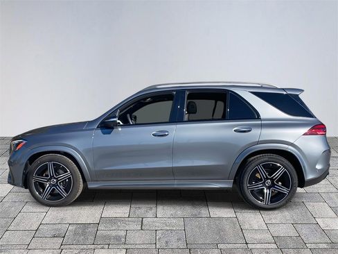 Certified 2025 Mercedes-Benz GLE 450 4MATIC image 4