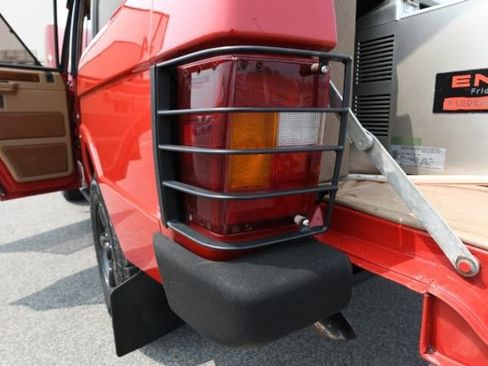 Used 1991 Land Rover Range Rover image 10