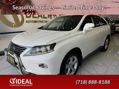 Used 2013 Lexus RX 350 AWD