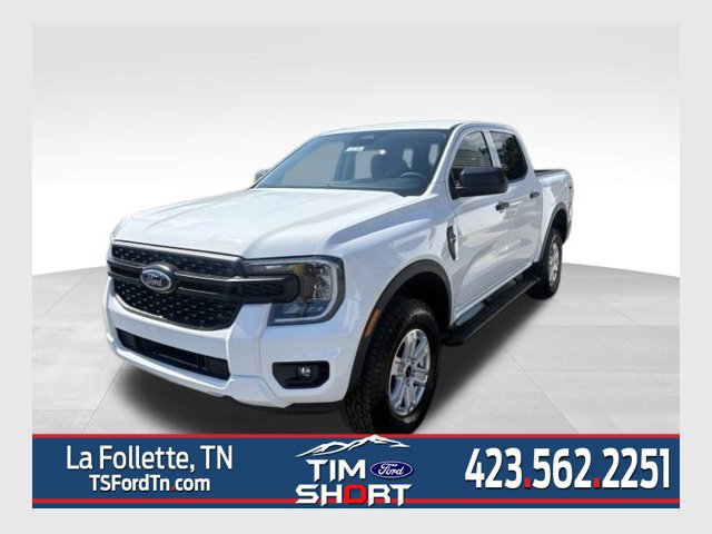 New 2026 Ford Ranger XL AWD/4WD image 1