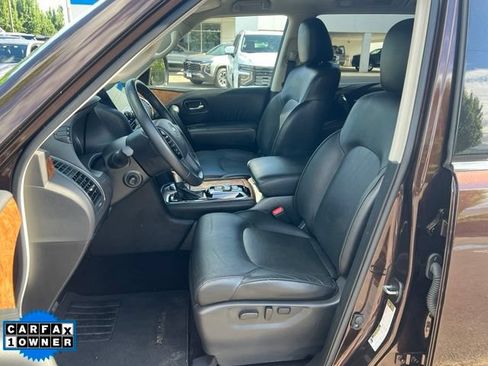 Used 2022 Nissan Armada SL AWD/4WD image 22