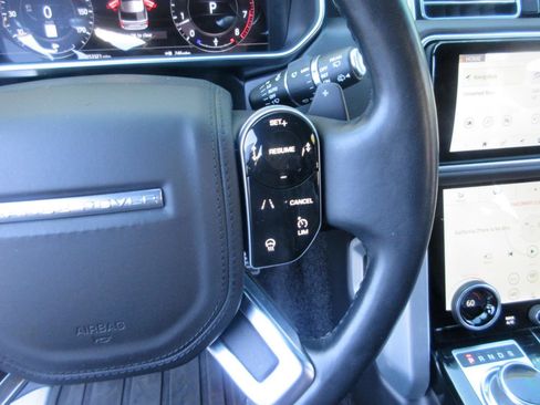 Used 2021 Land Rover Range Rover P525 Westminster Edition LWB AWD/4WD image 59