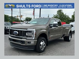 New 2026 Ford F350 Platinum w/ Platinum Plus Package AWD/4WD video 1