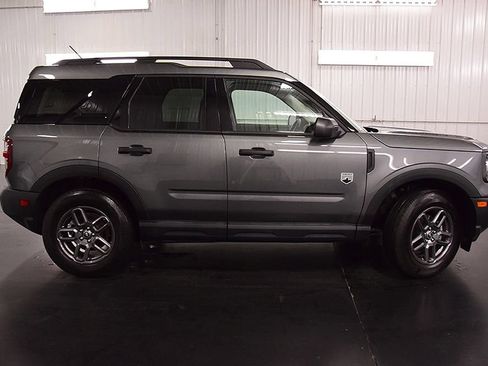 Used 2025 Ford Bronco Sport Big Bend w/ Convenience Package AWD/4WD image 9