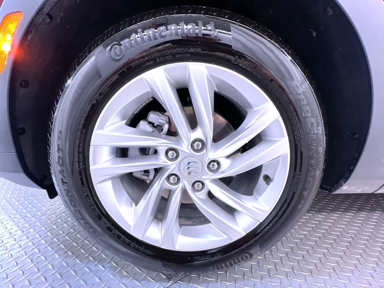 Used 2025 Buick Envista Preferred w/ Convenience I Package FWD image 10