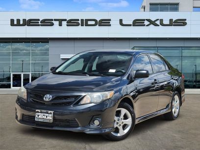 Used 2013 Toyota Corolla S