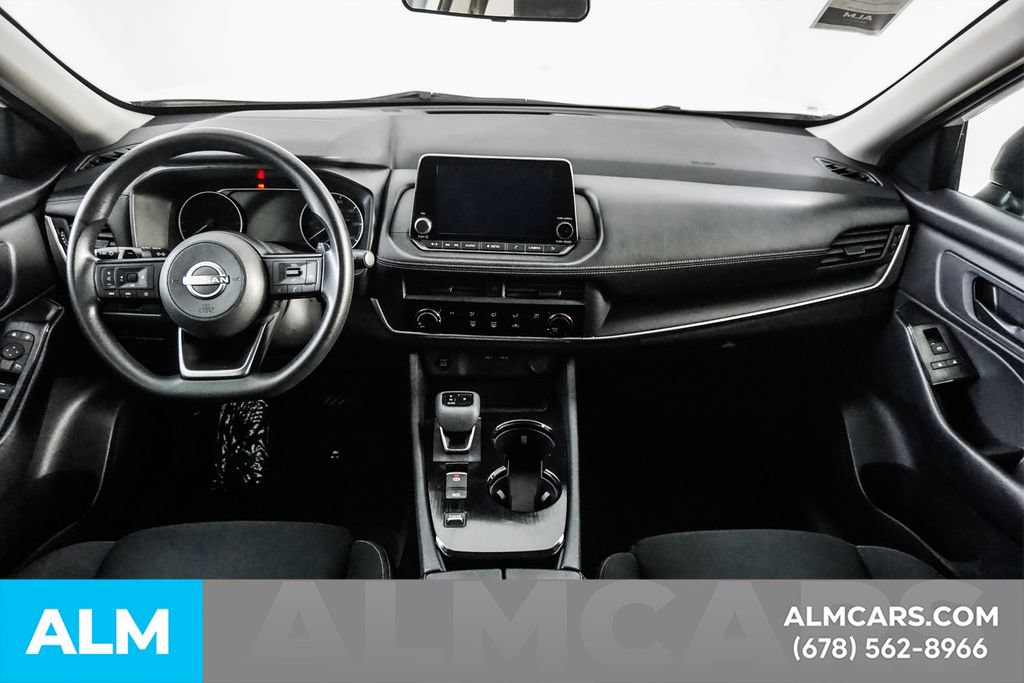 Used 2024 Nissan Rogue S FWD image 20