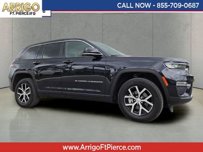 Used 2024 Jeep Grand Cherokee Limited