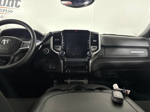 Used 2026 RAM 2500 Big Horn AWD/4WD image 25