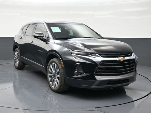 Used 2022 Chevrolet Blazer Premier image 7