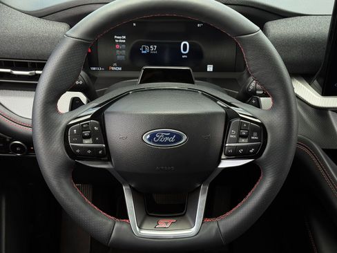 Certified 2025 Ford Explorer ST AWD/4WD image 14