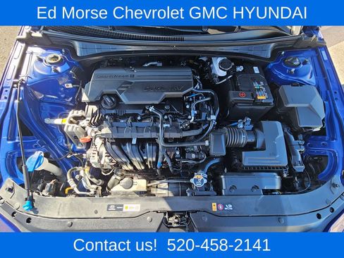 Used 2024 Hyundai Elantra SEL FWD image 22