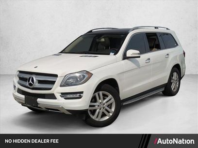 Used 2015 Mercedes-Benz GL 450 4MATIC