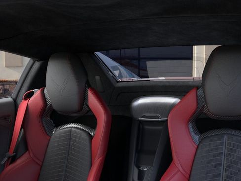 Used 2026 Chevrolet Corvette Stingray Premium Conv w/ Z51 Performance Package RWD image 48