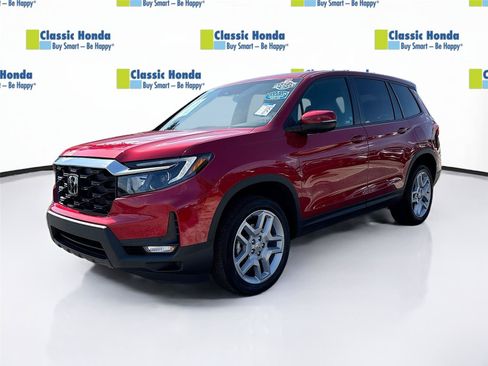 Certified 2024 Honda Passport EX-L image 3