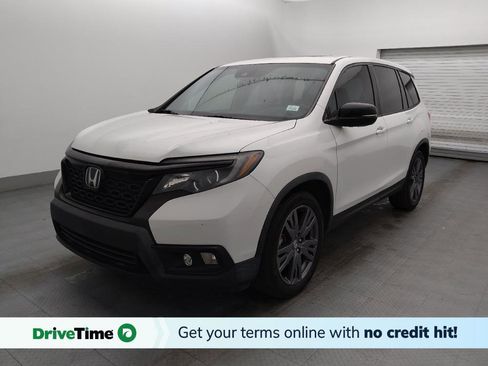 Used 2021 Honda Passport EX-L image 1