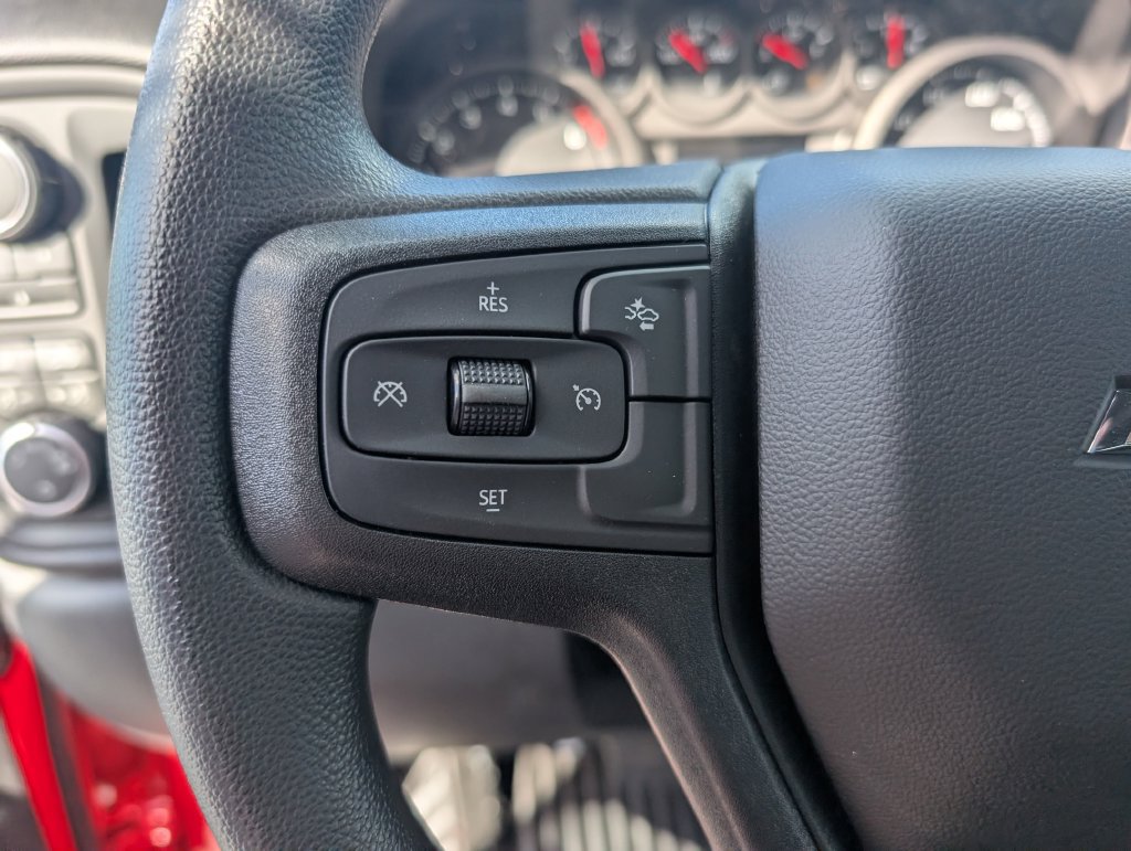 New 2026 Chevrolet Silverado 2500 Custom w/ Custom Value Package AWD/4WD image 22