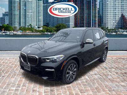 Used 2023 BMW X5 M50i w/ Climate Comfort Package