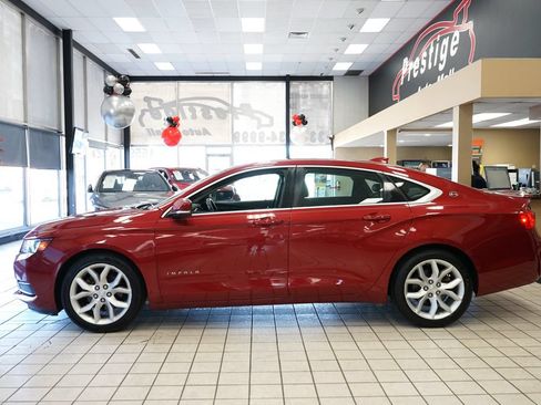 Used 2015 Chevrolet Impala LT FWD image 3