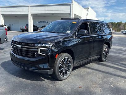 Used 2021 Chevrolet Tahoe RST w/ Luxury Package