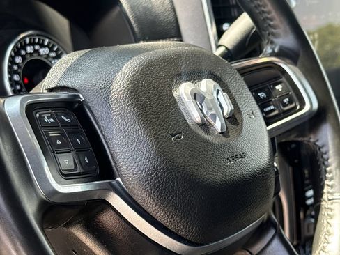 Used 2021 RAM 2500 Laramie w/ Night Edition AWD/4WD image 29