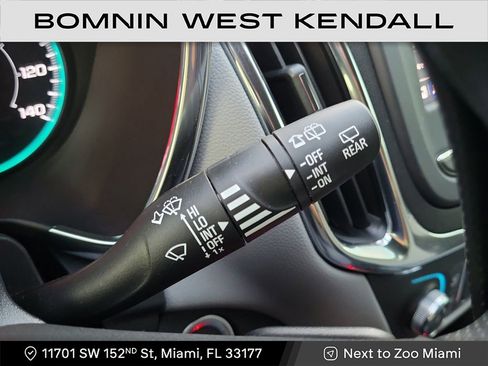 Used 2024 Chevrolet Equinox LS image 16