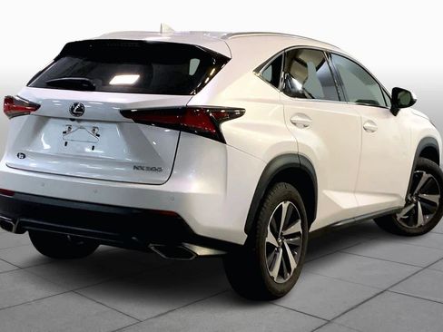 Used 2018 Lexus NX 300 AWD image 12