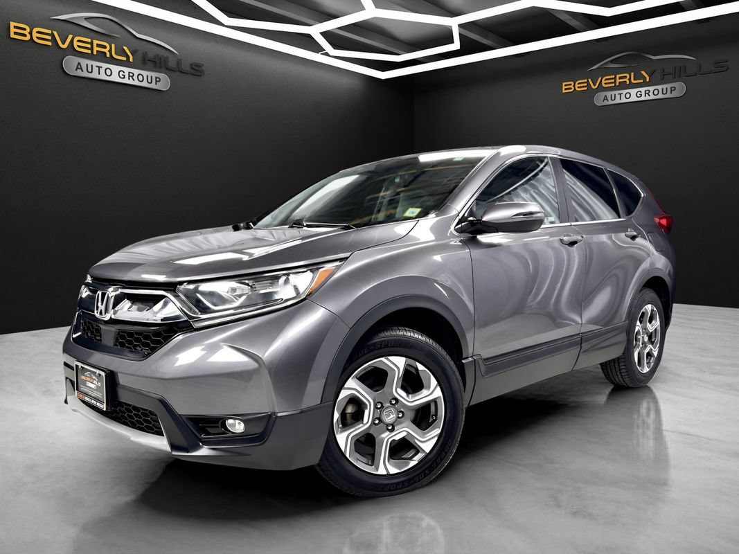 Used 2018 Honda CR-V EX image 1