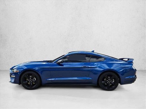 Used 2022 Ford Mustang Premium w/ Equipment Group 201A RWD image 9