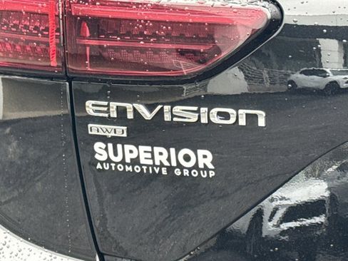New 2026 Buick Envision Sport Touring AWD/4WD image 10