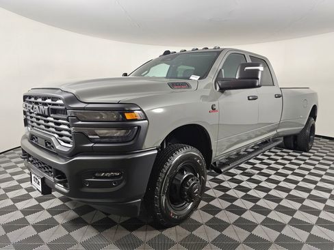 New 2026 RAM 3500 Tradesman image 8