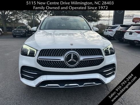 Certified 2022 Mercedes-Benz GLE 450 GLE 450 image 9