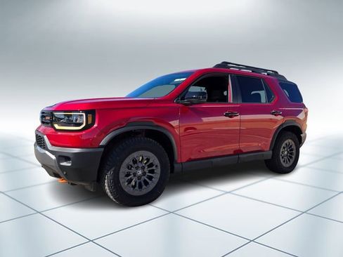 New 2026 Honda Passport TrailSport image 2