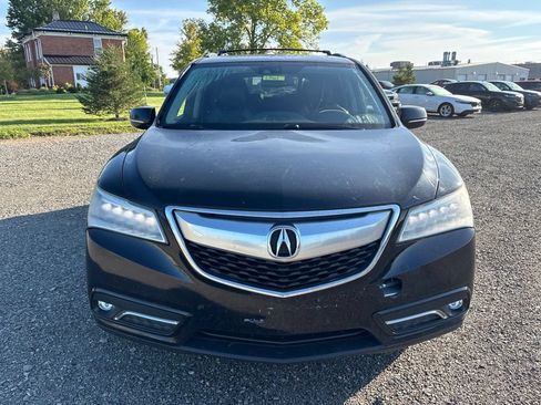 Used 2014 Acura MDX SH-AWD w/ Technology Package image 2