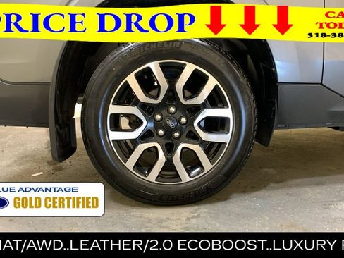 Certified 2022 Ford Maverick Lariat w/ Lariat Luxury Package AWD/4WD image 15