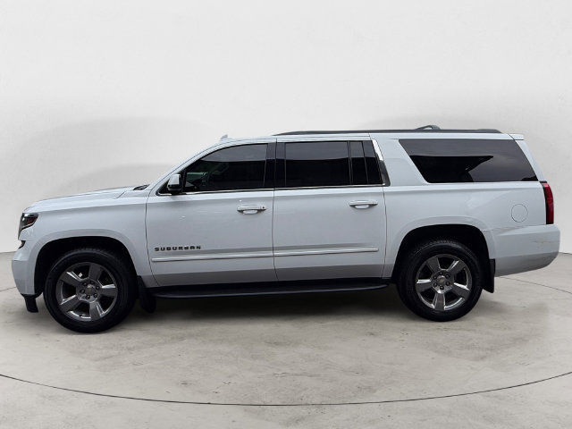 Used 2017 Chevrolet Suburban LS w/ All-Season Package AWD/4WD image 8