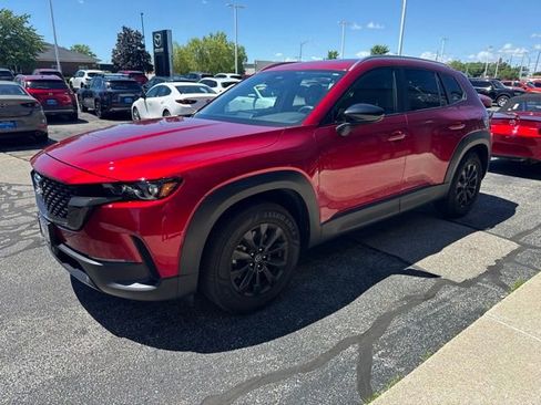 Used 2025 MAZDA CX-50 AWD 2.5 S w/ Weather Package image 2
