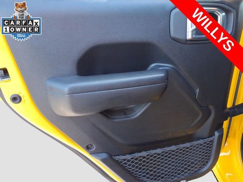 Used 2021 Jeep Wrangler Unlimited Sport image 15