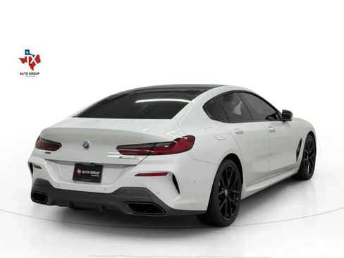 Used 2023 BMW M850i Gran Coupe xDrive AWD/4WD image 6
