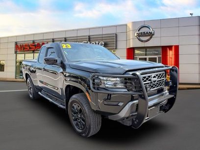 Certified 2023 Nissan Frontier SV w/ Technology Package