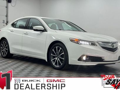 Used 2015 Acura TLX V6 w/ Advance Package