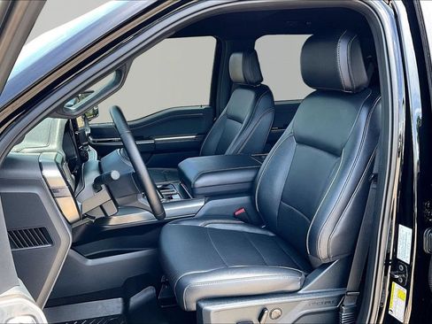 Used 2025 Ford F150 Lariat w/ Equipment Group 501A Mid AWD/4WD image 26