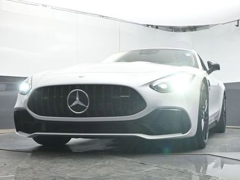 Used 2025 Mercedes-Benz AMG GT 43 image 33
