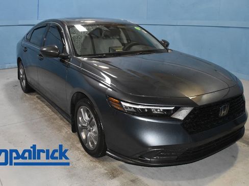 Used 2024 Honda Accord EX image 1