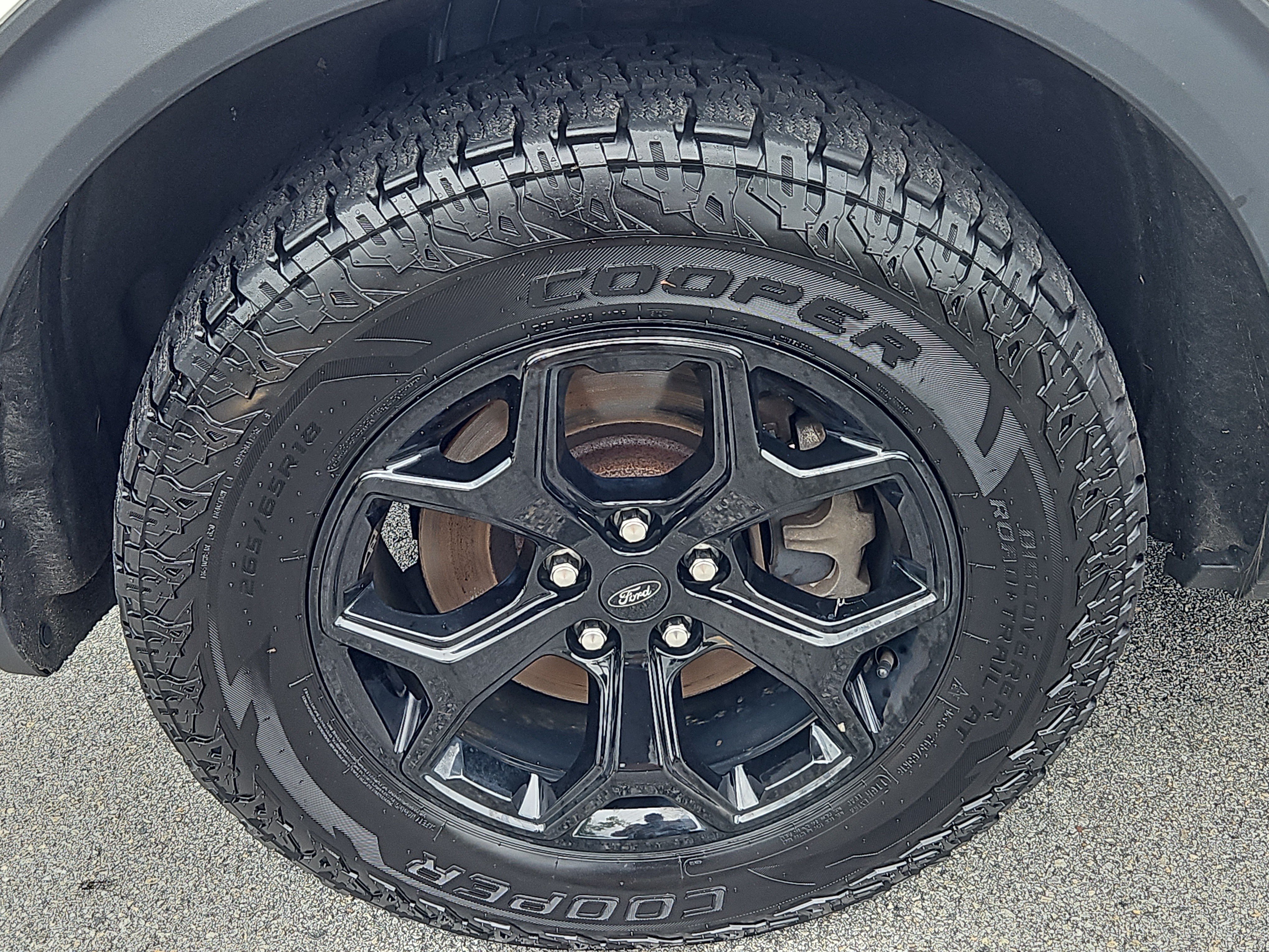 Used 2022 Ford Explorer Timberline AWD/4WD image 4